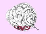 Zentangle - Meditative Drawing Technique