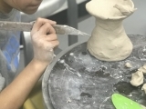 Thursday Kids Clay Explorations Ages 9-17