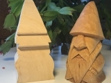 Beginner Wood Carving