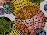 Veteran's Art Day: Zentangle
