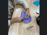 Make your own Summer Stuffie - One day workshop(North Classroom)(Ages 7 - 11) 