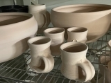 Intermediate/Advanced Pottery