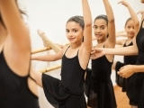 Beginning Ballet (Middle School) (6430)