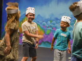 Stories & Play: Go Wild (Ages 4-6)