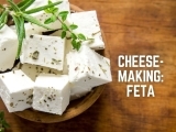 Cheese-Making: Feta