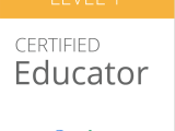 L1 Google Certified Educator Bootcamp 
