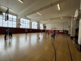 Level 3: Indoor Soccer @ Hirvonen Hall