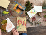 Planting Postcards