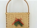 Decorative Door Basket