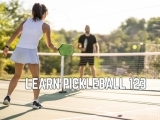 Learn Pickleball 123: January Sessions