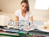 Sketching Studio: Sketching in Color