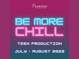 Be More Chill- Teen Production (grades 7-12)