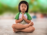 Parent and Child Yoga - Ages 2-4 With One Adult - Session I