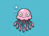 Level 2: M-Th Jellyfish