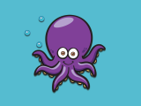 Level 3: M-Th Octopus