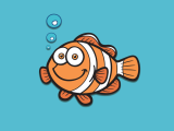 Level 4: Monday Clownfish