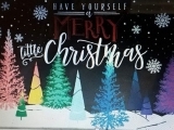 Get Crafty with Chalk Couture - Make Holiday Cards!