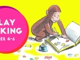 Play Making: Curious George