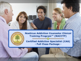 NACCTP: 2-WI25-CAS Full Class Package