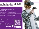 Career Exploration VR Lab!