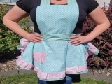 Baking Apron: Misses and Women's