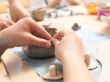 MonthlyAll Ages  Homeschool Clay Class- March