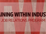 TWI Job Relations - 3 Part Series