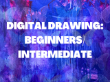 Digital Drawing: Beginners/Intermediate - Saturday