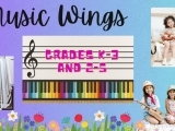 Music Wings (grades 2-5)