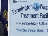 Tour of Farmington's Wastewater Treatment Facility