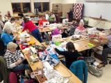 Sewing & Quilt Weekends