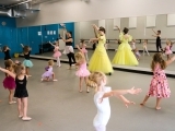 Meet The Princesses! Ballerina Camp-Session 2 (Ages 5-6)
