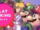 Play Making: Super Mario Bros.
