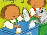 Family Literacy April: Helping Hands: Recycling W24