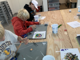 Glass • Youth • Teen • Wed (Nov 19 - Dec 17) • Pay What You Can• MAIN