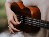 Play the Ukulele: Your Journey Begins Here! (Wed/Mar)
