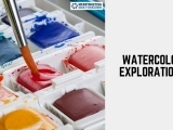 Watercolor Explorations