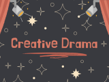 Winter Creative Drama (5-8 years)