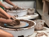  Ceramics for Young Artists (Ages 12 - 15) (Clay Lab)