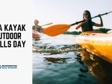 Sea Kayak Outdoor Skills Day