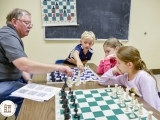 Chess Group Class