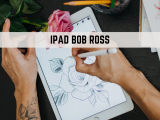 Ipad Bob Ross