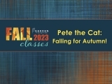 Pete the Cat: Falling for Autumn!