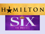 Musical Theatre: Hamilton & Six (Rising 7th-12th)