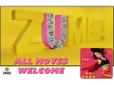 Zumba - Tuesday Pay as You Go