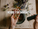 Herbs for Immunity