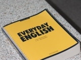 English Language Beginner AM
