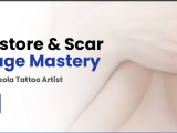 Areola Restore & Scar Camouflage Master