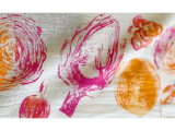 Creative Happy Hour: Printing Patterns with Vegetables