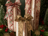 Festive Wooden Presents Workshop